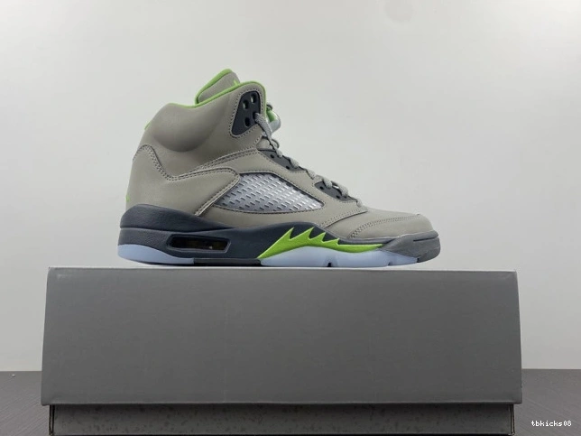 Cheap TBkick DM9014-003 Bean Jordan 5 (2022) Retro Green 0730